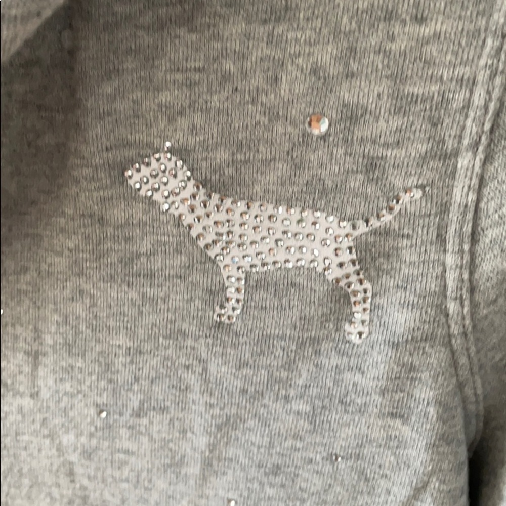Style Icon PINK Sweatshirt